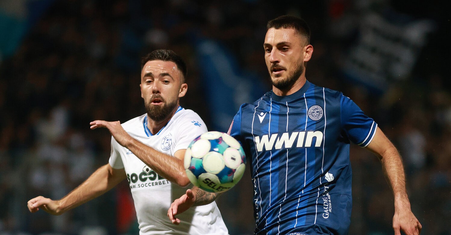 Boljević je nedavno napustio Želju: Kako se snašao u novom klubu?